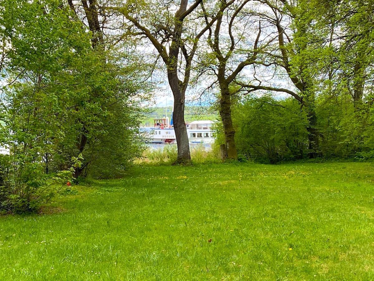 See-Chalet Riederau Diessen am Ammersee Bagian luar foto