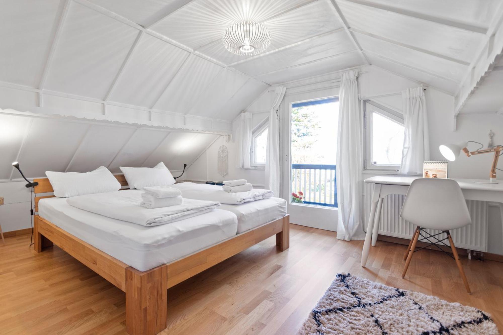 See-Chalet Riederau Diessen am Ammersee Bagian luar foto